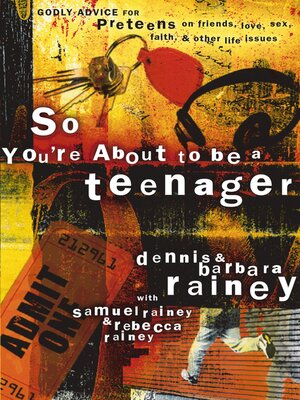 cover image of So You're About to Be a Teenager